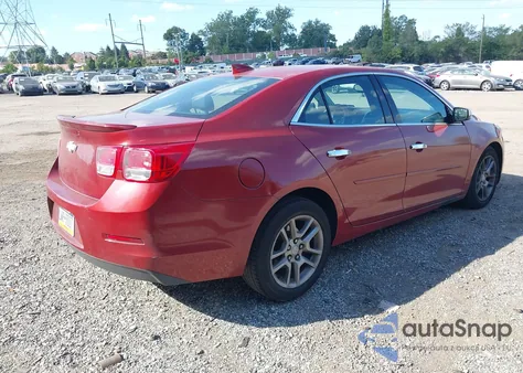 2015 Chevrolet Malibu 1Lt from USA, damaged, VIN 1G11C5SL7FF268168